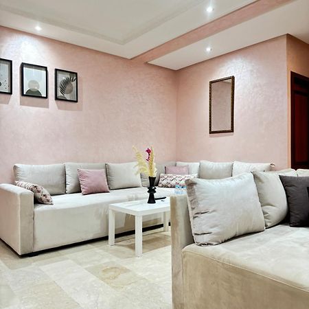 Suitouiss - Agdal 2 - Appartement A 2 Minutes De La Gare De Train Tgv Rabat Buitenkant foto