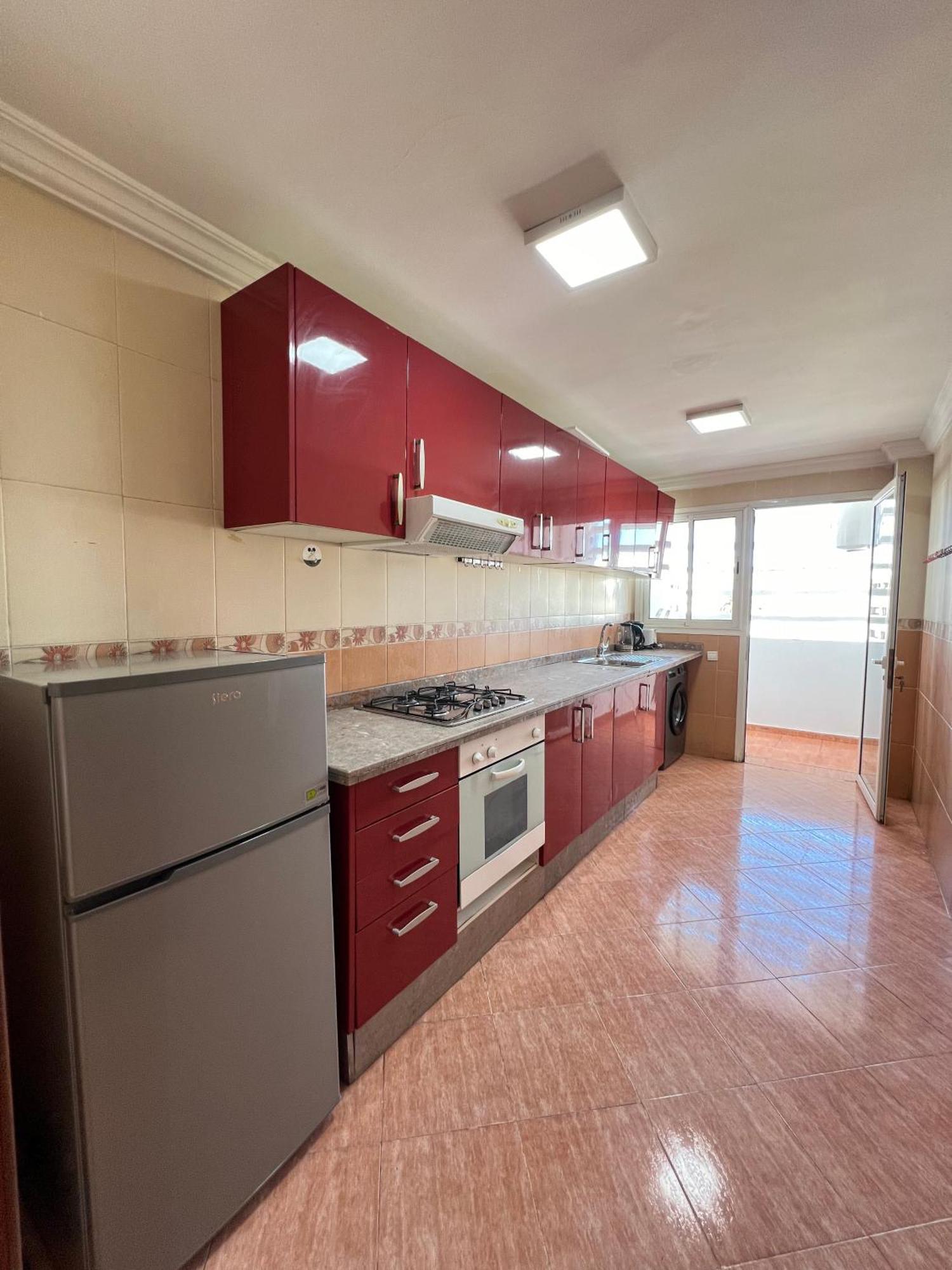 Suitouiss - Agdal 2 - Appartement A 2 Minutes De La Gare De Train Tgv Rabat Buitenkant foto