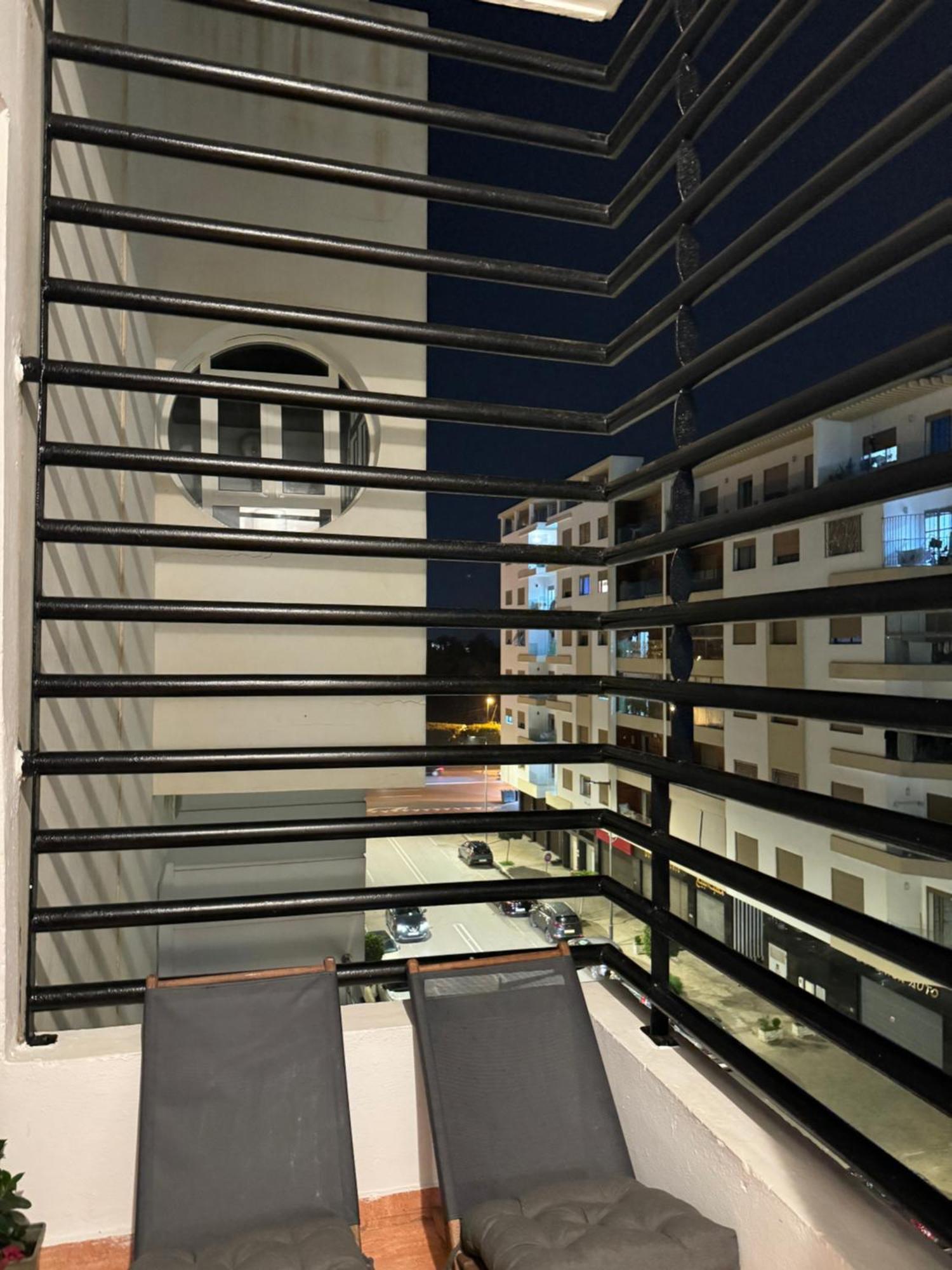 Suitouiss - Agdal 2 - Appartement A 2 Minutes De La Gare De Train Tgv Rabat Buitenkant foto