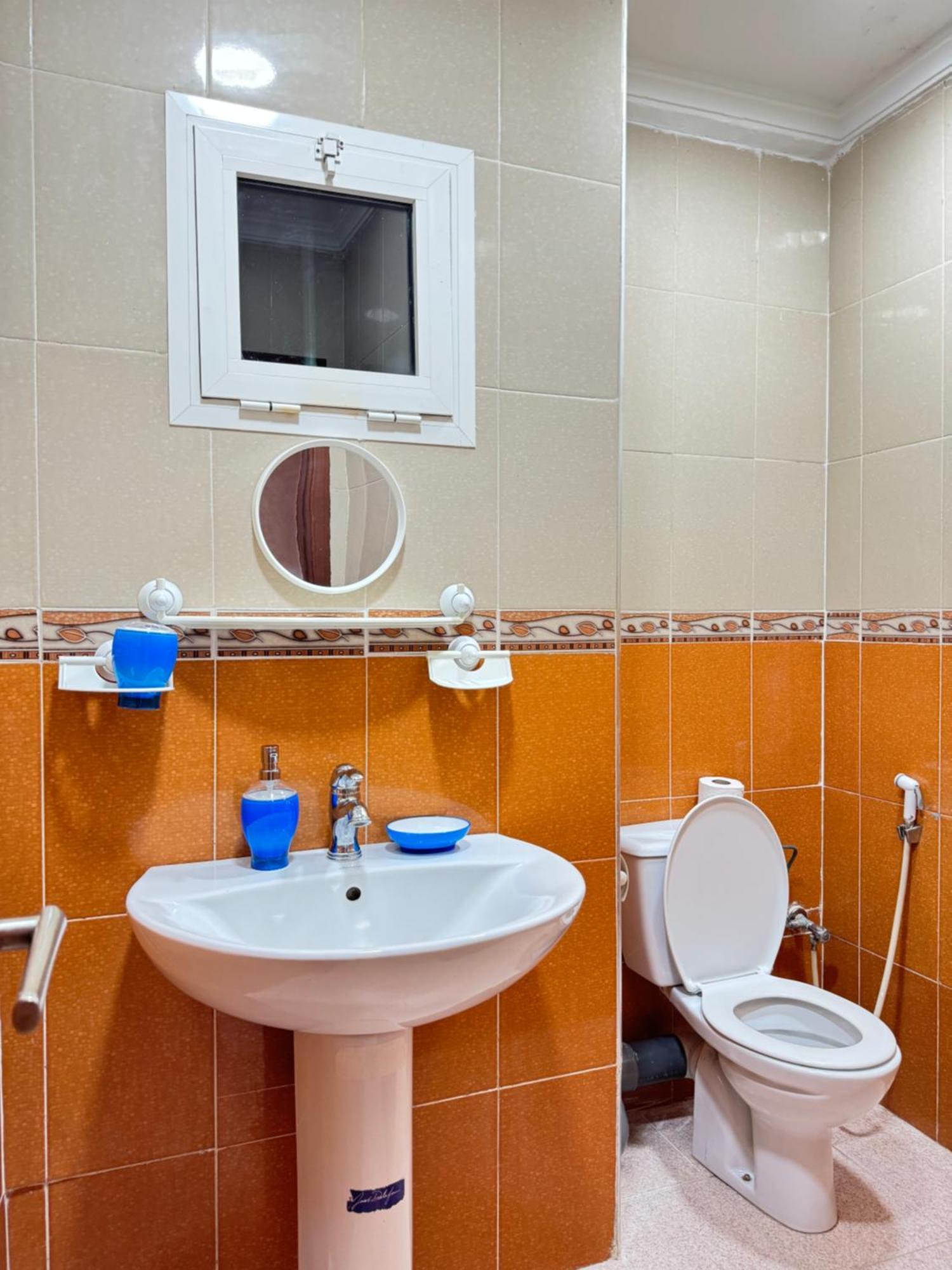 Suitouiss - Agdal 2 - Appartement A 2 Minutes De La Gare De Train Tgv Rabat Buitenkant foto