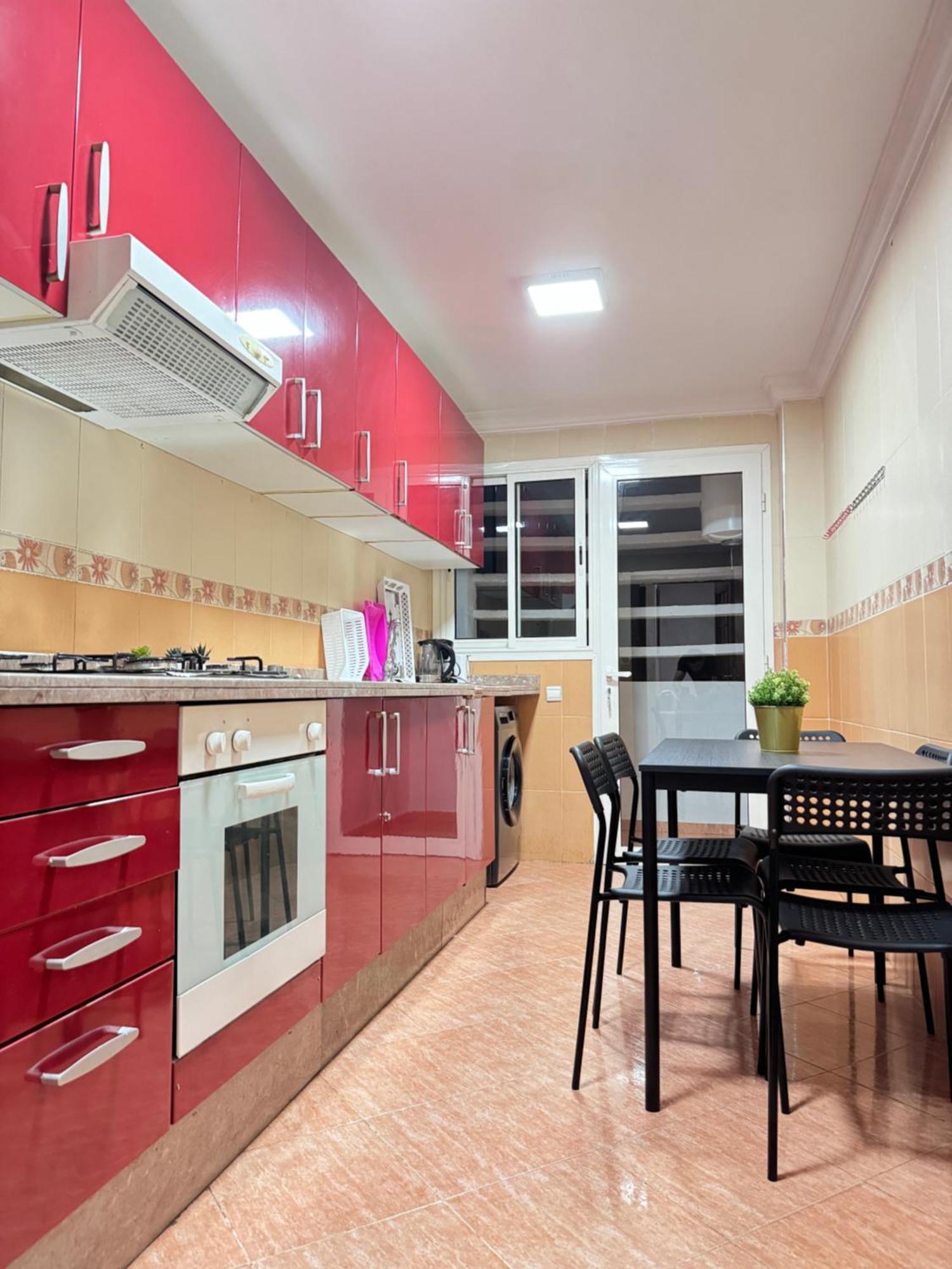 Suitouiss - Agdal 2 - Appartement A 2 Minutes De La Gare De Train Tgv Rabat Buitenkant foto