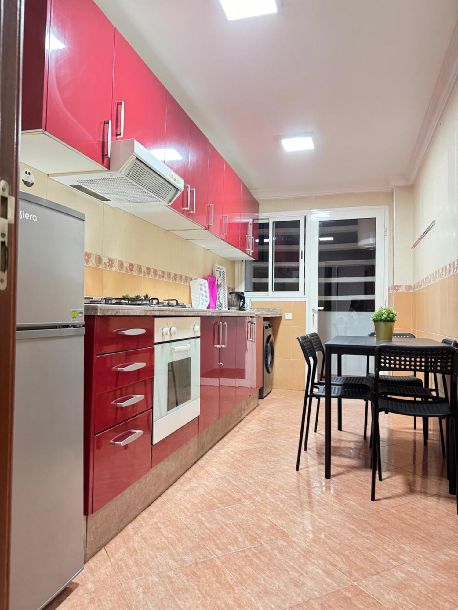 Suitouiss - Agdal 2 - Appartement A 2 Minutes De La Gare De Train Tgv Rabat Buitenkant foto