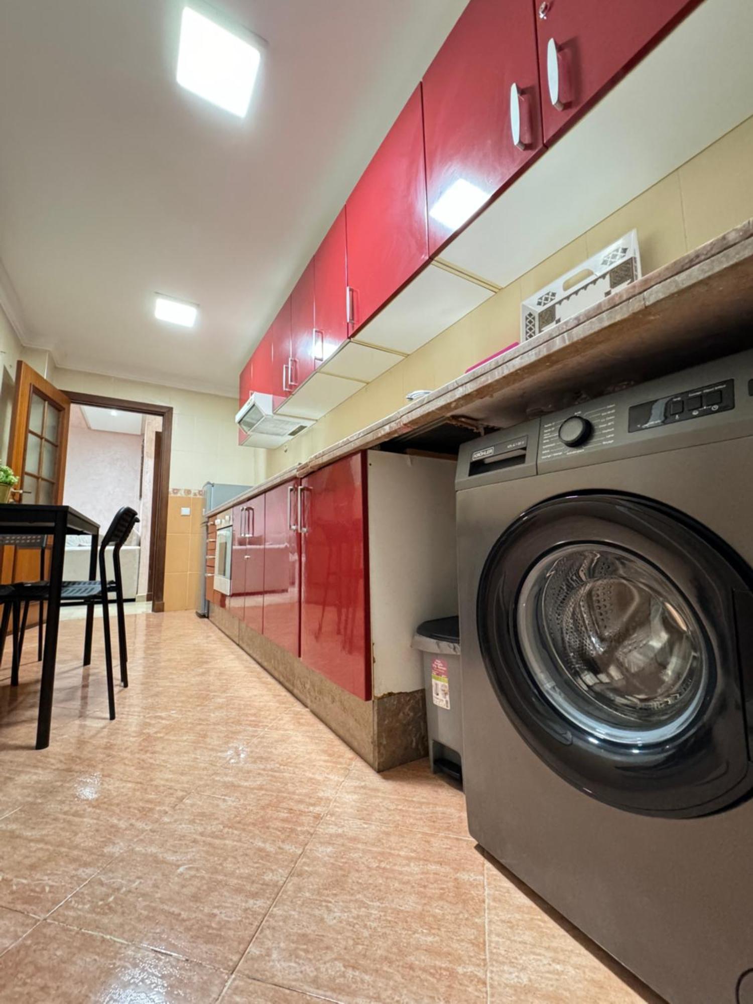 Suitouiss - Agdal 2 - Appartement A 2 Minutes De La Gare De Train Tgv Rabat Buitenkant foto