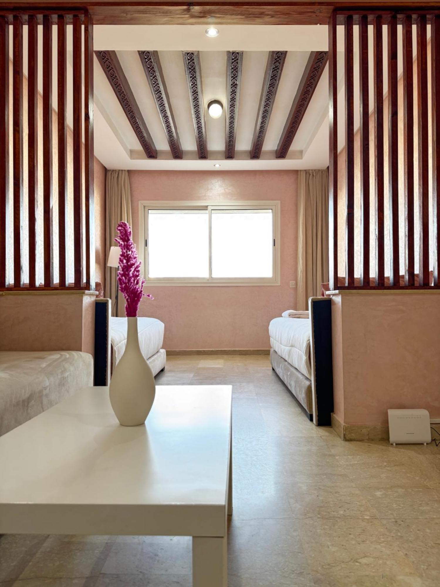 Suitouiss - Agdal 2 - Appartement A 2 Minutes De La Gare De Train Tgv Rabat Buitenkant foto